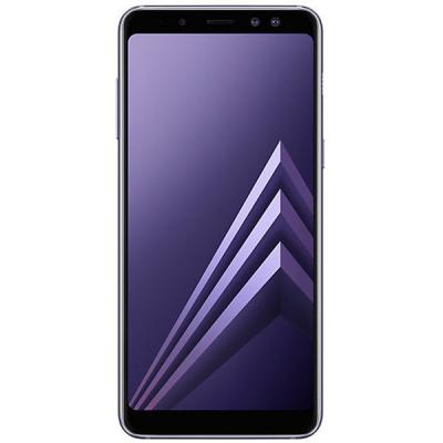 Мобильный телефон Samsung SM-A530F (Galaxy A8 Duos 2018) Orchid Gray (SM-A530FZVDSEK) Фото: Мобильный телефон Samsung SM-A530F (Galaxy A8 Duos 2018) Orchid Gray (SM-A530FZVDSEK)
