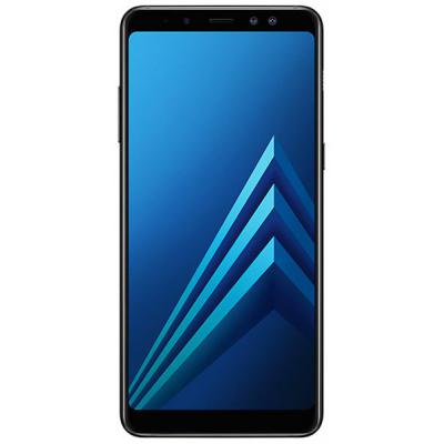 Мобильный телефон Samsung SM-A730F (Galaxy A8 Plus Duos 2018) Black (SM-A730FZKDSEK) Фото: Мобильный телефон Samsung SM-A730F (Galaxy A8 Plus Duos 2018) Black (SM-A730FZKDSEK)