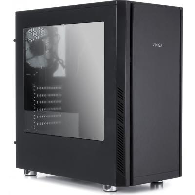 Корпус Vinga BlackGold Silent Фото: Корпус Vinga BlackGold Silent