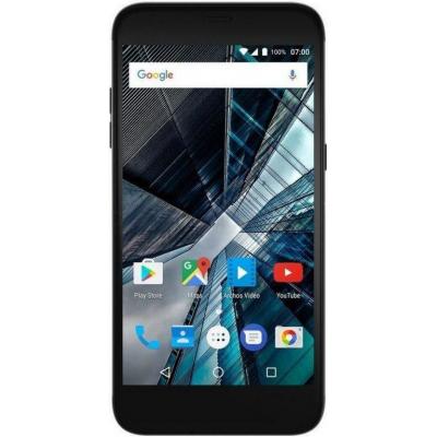 Мобильный телефон Archos Sense 55DC 16GB Black (690590034389) Фото: Мобильный телефон Archos Sense 55DC 16GB Black (690590034389)