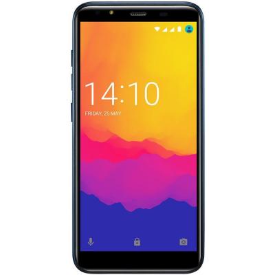 Мобильный телефон PRESTIGIO 5553 MUZE F5 LTE Blue (PSP5553DUOBLUE) Фото: Мобильный телефон PRESTIGIO 5553 MUZE F5 LTE Blue (PSP5553DUOBLUE)