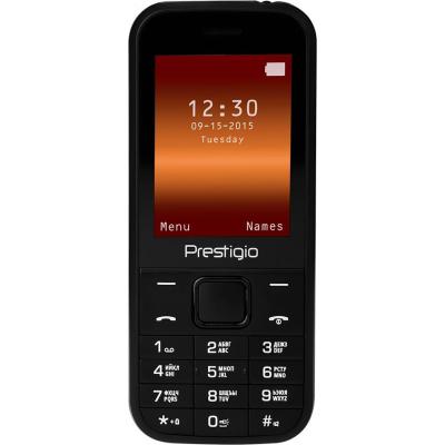 Мобильный телефон PRESTIGIO PFP1243 Duo Wize G1 Black (PFP1243DUOBLACK) Фото: Мобильный телефон PRESTIGIO PFP1243 Duo Wize G1 Black (PFP1243DUOBLACK)