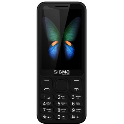 Мобильный телефон Sigma X-style 351 LIDER Black (4827798121917) Фото: Мобильный телефон Sigma X-style 351 LIDER Black (4827798121917)