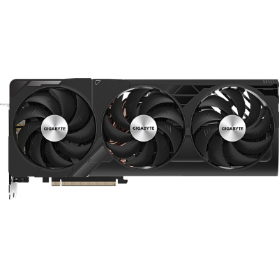 Видеокарта GIGABYTE GeForce RTX4090 24GB WINDFORCE (GV-N4090WF3V2-24GD) Фото: Видеокарта GIGABYTE GeForce RTX4090 24GB WINDFORCE (GV-N4090WF3V2-24GD)