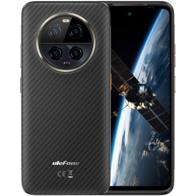 Мобильный телефон Ulefone Armor 23 Ultra 12/512Gb Elite Black (6937748735953) Фото: Мобильный телефон Ulefone Armor 23 Ultra 12/512Gb Elite Black (6937748735953)