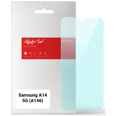 Пленка защитная Armorstandart Anti-Blue Samsung A14 5G (A146) (ARM66226) Фото: Пленка защитная Armorstandart Anti-Blue Samsung A14 5G (A146) (ARM66226)