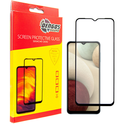 Стекло защитное Dengos Samsung Galaxy A13 (TGFG-202) Фото: Стекло защитное Dengos Samsung Galaxy A13 (TGFG-202)