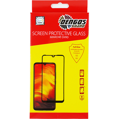 Стекло защитное Dengos Samsung Galaxy A23 (TGFG-203) Фото: Стекло защитное Dengos Samsung Galaxy A23 (TGFG-203)