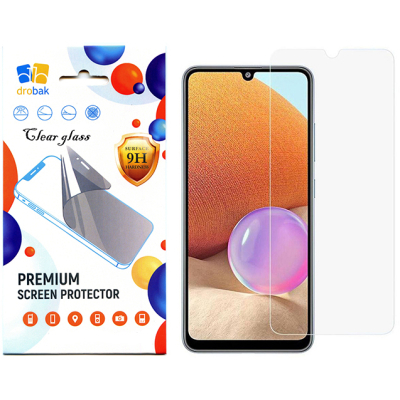 Стекло защитное Drobak ZTE Blade A72 (505095) (505095) Фото: Стекло защитное Drobak ZTE Blade A72 (505095) (505095)