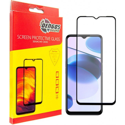 Стекло защитное Dengos Full Glue Realme C35 (TGFG-220) Фото: Стекло защитное Dengos Full Glue Realme C35 (TGFG-220)