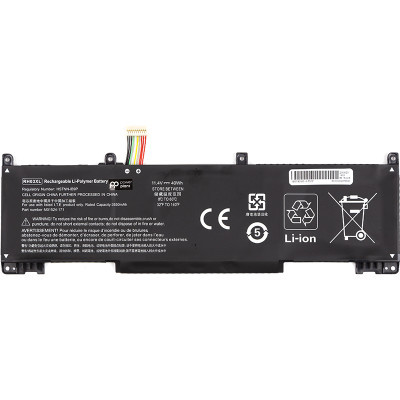 Аккумулятор для ноутбука HP ProBook 430 (RH03XL) 11.4V 3550mAh PowerPlant (NB462186) Фото: Аккумулятор для ноутбука HP ProBook 430 (RH03XL) 11.4V 3550mAh PowerPlant (NB462186)