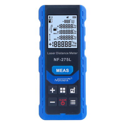 Дальномер Noyafa NF-275L-60 Фото: Дальномер Noyafa NF-275L-60