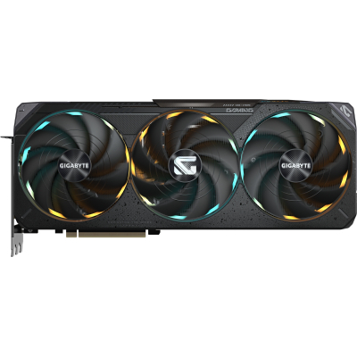 Видеокарта GIGABYTE GeForce RTX5080 16GB GAMING OC (GV-N5080GAMING OC-16GD) Фото: Видеокарта GIGABYTE GeForce RTX5080 16GB GAMING OC (GV-N5080GAMING OC-16GD)