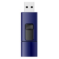 USB Flash Drive 8Gb Silicon Power Ultima U05 Deep Blue / 26/5Mbps / SP008GBUF2U05V1D