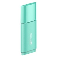 USB Flash Drive 8Gb Silicon Power Ultima U06 Blue / 26/5Mbps / SP008GBUF2U06V1B