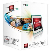 Процессор FM2 AMD A4-6320 Box (2x3,8GHz / Radeon HD 8370D)