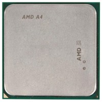 Процессор FM2 AMD A4-4020 Box / 2x3,4GHz AD4020OKHLBOX