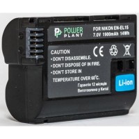 Аккумулятор PowerPlant Nikon EN-EL15 (DV00DV1309)