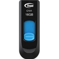 USB Flash Drive 16Gb Team C141 Blue / TC14116GL01