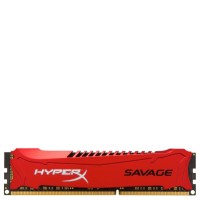 Модуль памяти DDR3 4GB 1600 MHz Kingston Savage Red (HX316C9SR/4)