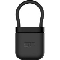 USB 3.0 Flash Drive 8Gb Silicon Power Jewel J05 Black / SP008GBUF3J05V1K