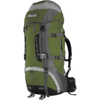Рюкзак туристический Terra Incognita Vertex 80 green / gray