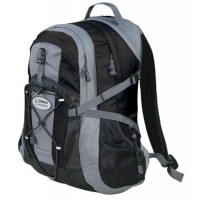 Рюкзак туристический Terra Incognita Vector 32 black / gray
