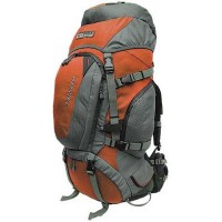 Рюкзак туристический Terra Incognita Discover 55 orange / gray