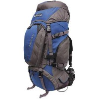 Рюкзак туристический Terra Incognita Discover 100 blue / gray
