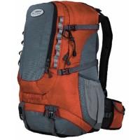 Рюкзак туристический Terra Incognita Across 35 orange / gray