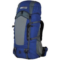 Рюкзак туристический Terra Incognita Action 45 blue / gray