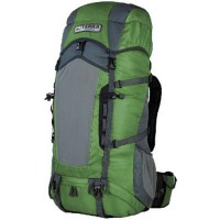 Рюкзак туристический Terra Incognita Action 45 green / gray