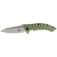 Нож SKIF Shark GRTS/SW green (421G)