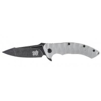 Нож SKIF Shark GTS/Black SW grey (421F)