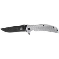 Нож SKIF Urbanite GRA/Black SW grey (425D)