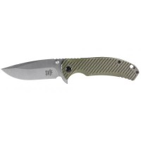 Нож SKIF Sturdy G-10/SW green (420E)