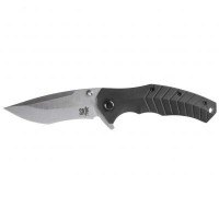 Нож SKIF Griffin BA/SW black (422A)
