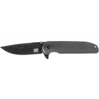 Нож SKIF Bulldog G-10/Black SW black (733B)