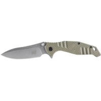 Нож SKIF Adventure G-10/SW green (424E)
