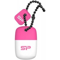 USB Flash Drive Silicon Power 8GB Touch T07 USB 2.0 (SP008GBUF2T07V1P)