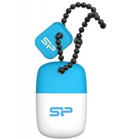 USB Flash Drive Silicon Power 32GB Touch T07 Blue (SP032GBUF2T07V1B)