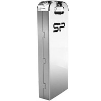 USB 3.0 Flash Drive 8Gb Silicon Power Jewel J10 Black / SP008GBUF3J10V1K