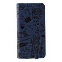 Чехол для моб. телефона OZAKI iPhone 6 O!coat Travel London (OC569LD)