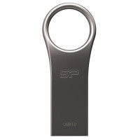 USB3.0 Flash Drive Silicon Power 32GB JEWEL J80 (SP032GBUF3J80V1T) серебряный