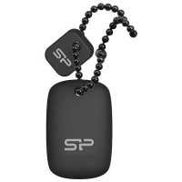 USB 3.0 Flash Drive Silicon Power 16GB JEWEL J07 Black  (SP016GBUF3J07V1T)