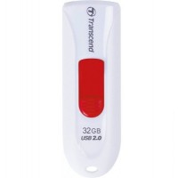 USB Flash Drive 32 Gb Transcend 590 (TS32GJF590W) White