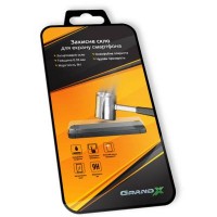 Стекло защитное Grand-X для iPhone 5/5S/5C (TSGIP5)