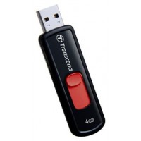 USB 4 Gb Transcend 500 (TS4GJF500)