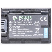 Аккумулятор PowerPlant Sony NP-FV100 (DV00DV1271)
