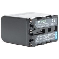 Аккумулятор PowerPlant Sony NP-FM90/QM91 (DV00DV1030)